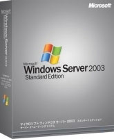 Microsoft Windows Server 2003 Standard (P73-01313)
